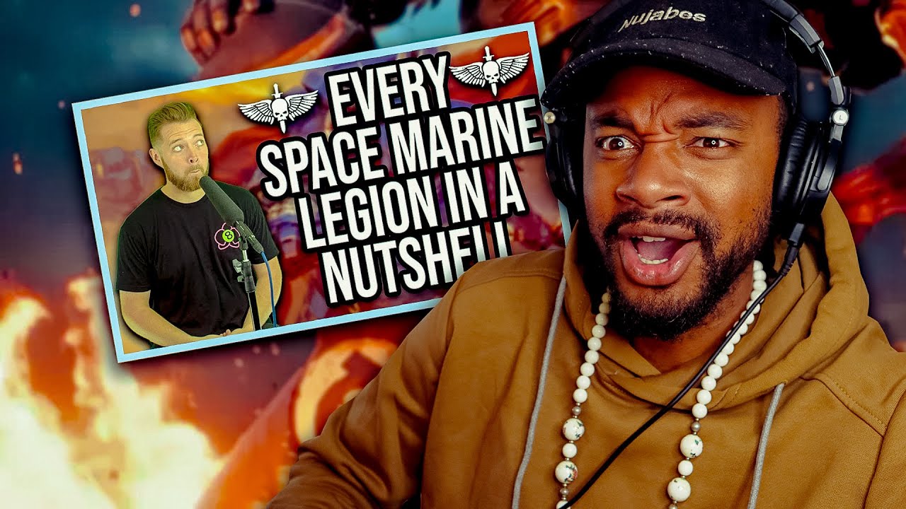 Всё лучше и лучше | Все легионы космодесанта Warhammer в двух словах — Bricky