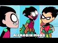 All Robin Mods (Teen Titans Go!) | Friday Night Funkin&#39;