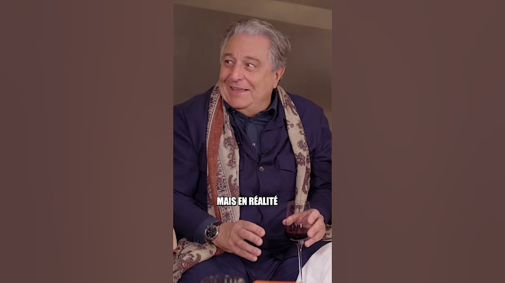 I made the fatal mistake in front of Christian Clavier #shorts #humor #food #paris