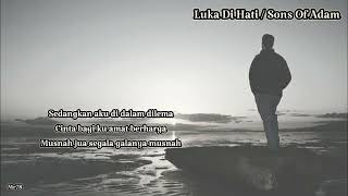 Download Lagu Luka Di Hati / Sons Of Adam MP3 Download Lagu Luka Di Hati / Sons Of Adam MP3