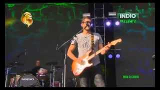 Video thumbnail of "DLD - Mi Vida en Vivo Pal Norte 2014."