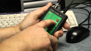 Elecraft XG3 RF Signal Source Walkthrough