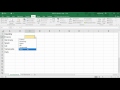 Dynamic Table Range Excel