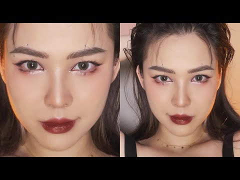 Video: Trang điểm Airbrush - Một Cuộc Cách Mạng Làm đẹp Mới