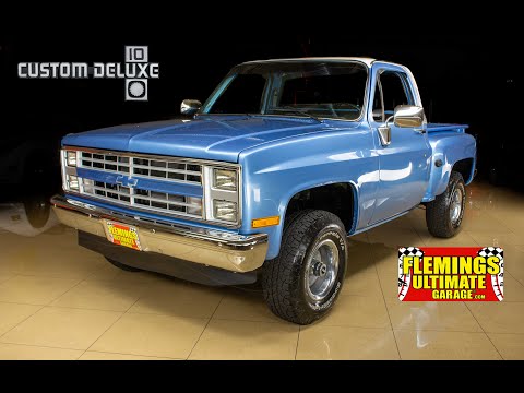 1981 Chevrolet K10 Stepside 4X4 Walk-around's Avatar