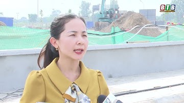 Thái Bình: Phát triển các khu, cụm công nghiệp theo hướng xanh và bền vững