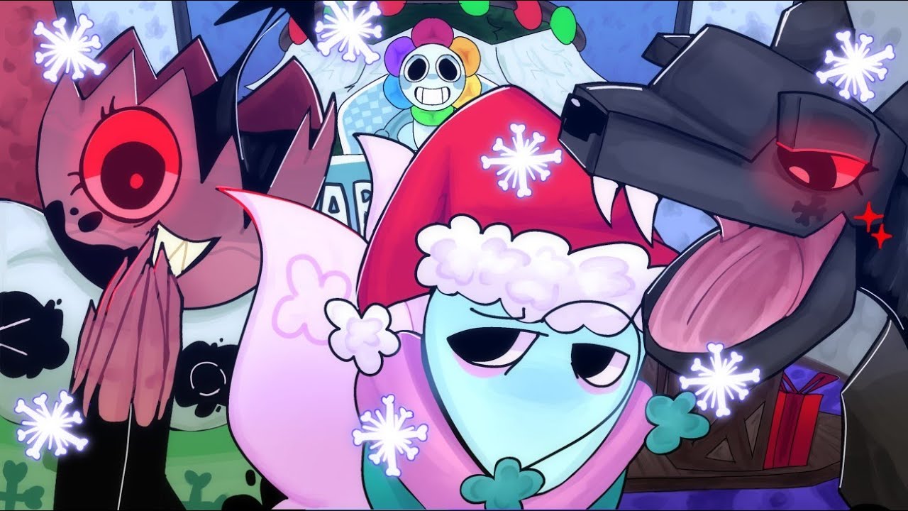 PLAYING FLYTE IN DECEMBER??? || DANDY'S WORLD