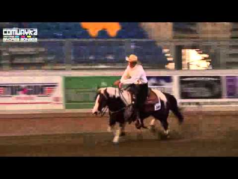 2011 NRHA European Derby - FRANCESCO SCHIPPA-OLENA...