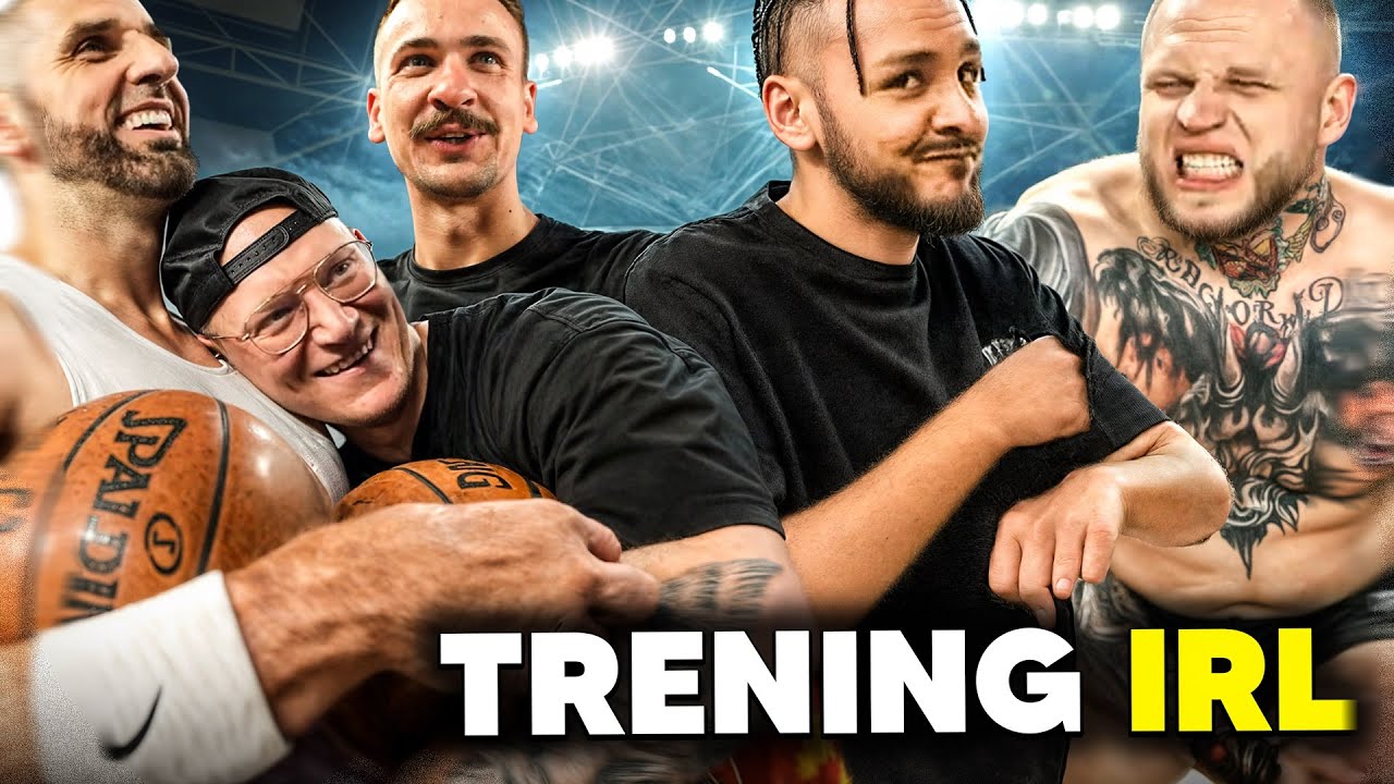 TRENING Z GORTATEM *IRL*