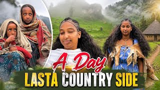 የላስታ ገጠር| Tour day 2