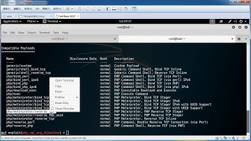 CVE-2012-1823 php_cgi_arg_injection