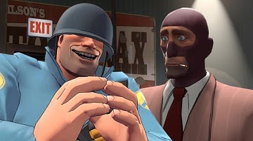 The Amazing Interrogation | SFM Remake #fixtf2