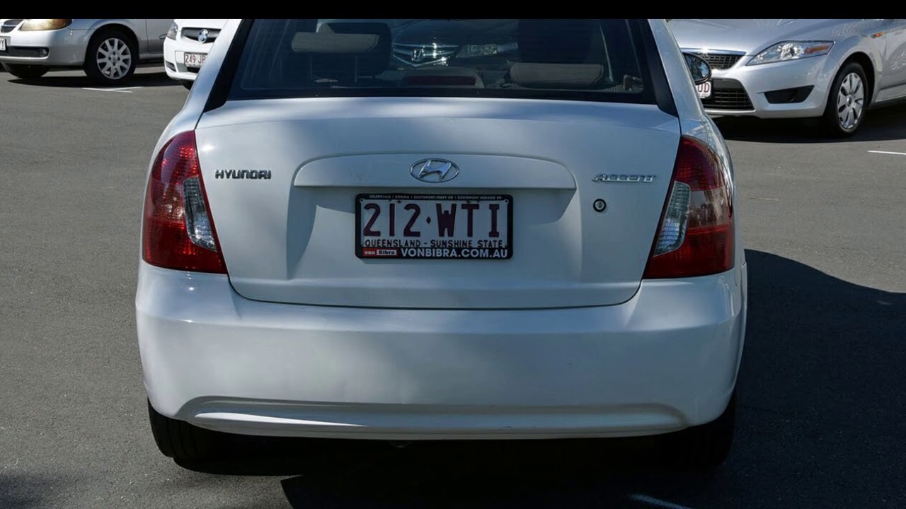 Hyundai accent mc