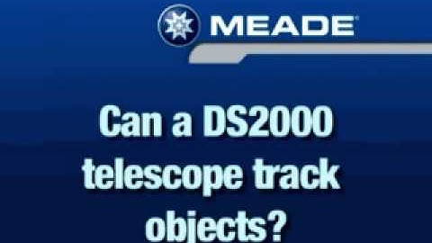 Meade Instruments - How to Use Your Telescope Part 15/22