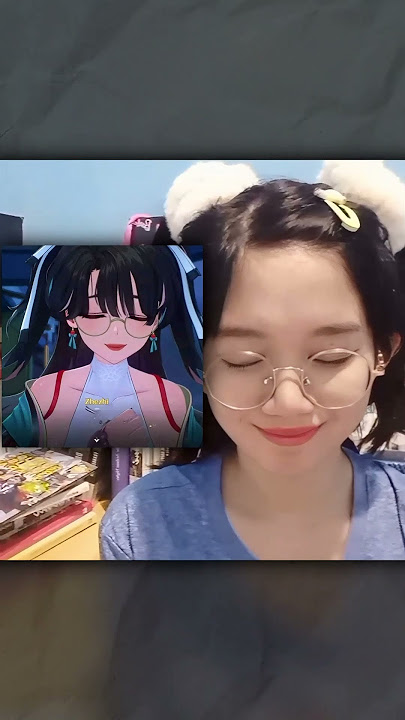 2 Cewek Indonesia Ini Ternyata Seorang Anime #shorts