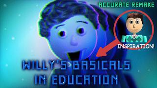 Willy's Basicals in Education Accurate Remake
