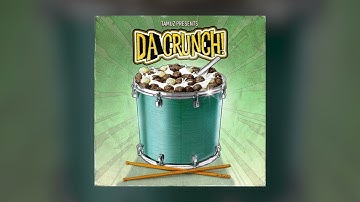 Drum Loops - Da Crunch Full Preview