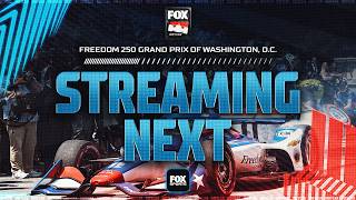 Freedom 250 Grand Prix of Washington D.C. | SPEEDCAM In Car Cam 🎥 | INDYCAR On FOX
