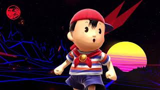 Ninten over Ness