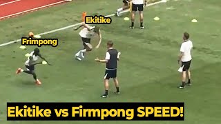 Download Lagu Hugo Ekitike daagde Frimpong uit in een één-op-één SPEED DUEL tijdens de eerste training met Live... MP3 Download Lagu Hugo Ekitike daagde Frimpong uit in een één-op-één SPEED DUEL tijdens de eerste training met Live... MP3