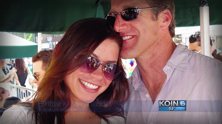 Brittany Maynard ends her life in Portland