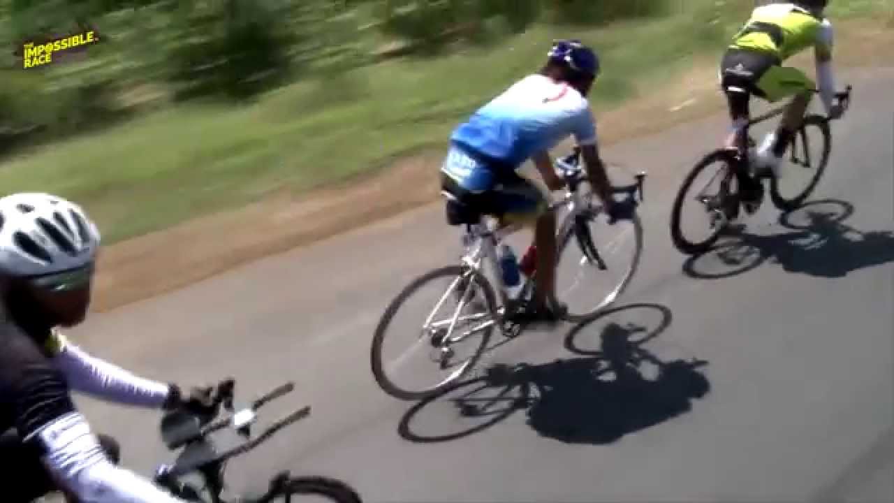 Road Cycling - The Impossible Race - 2015