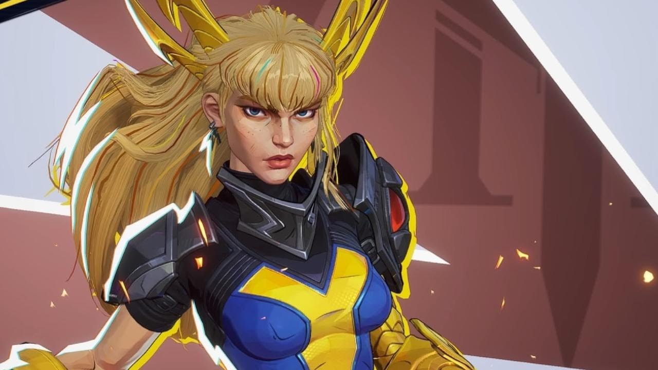 Nightmare 4 Magik Blue Build Gameplay