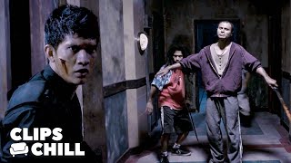 Iko Uwais DESTROYS Everyone! | All The Best Fight Scenes From The Raid