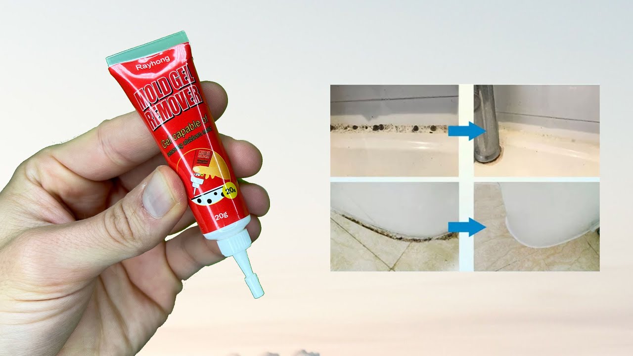 Mold Remover Gel