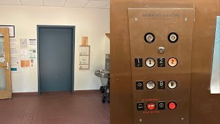 1986 Golden Gate Hydraulic Elevator @ 201 Old San Francisco Rd, Sunnyvale, CA