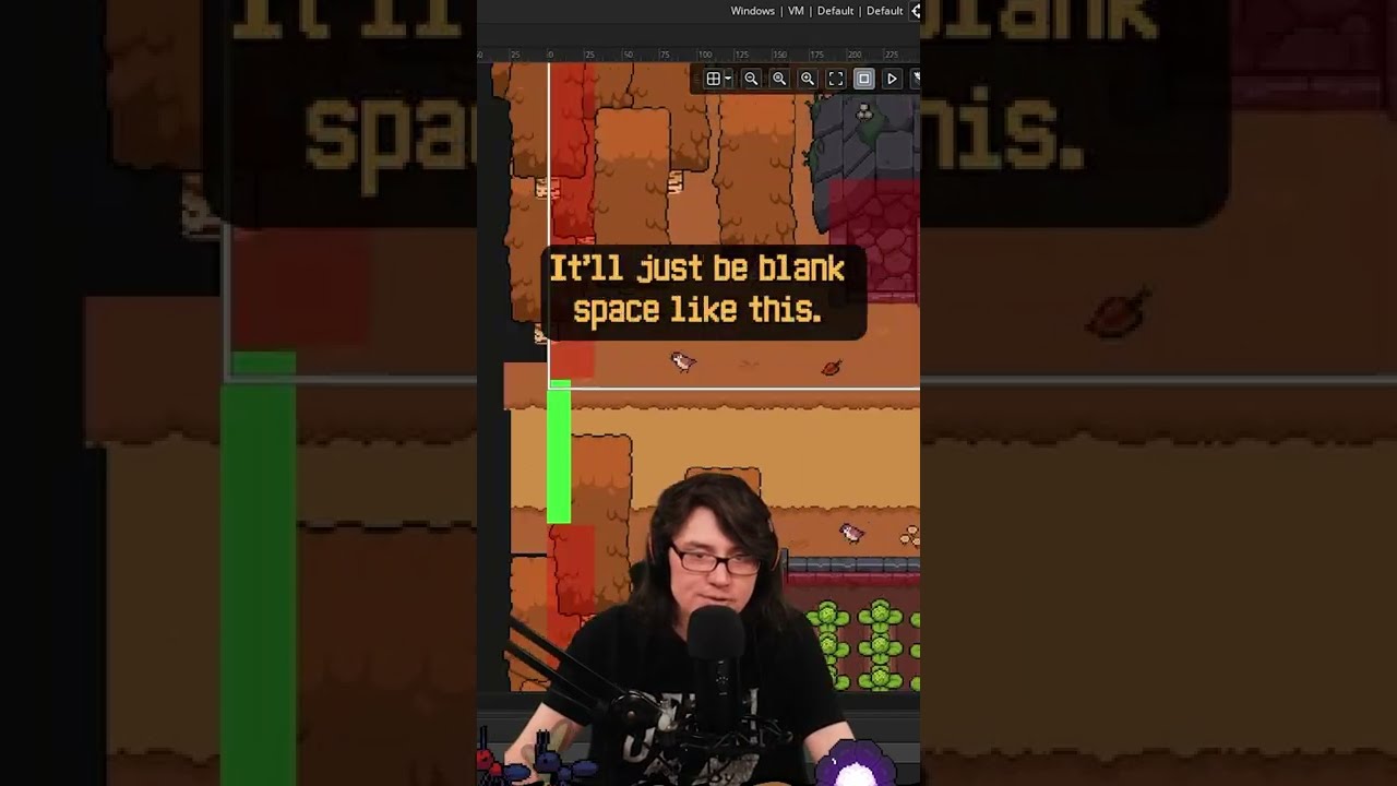How I Did It -- Source Code to Escape from Monster Manor