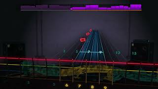 Rocksmith Bass - Return To Forever - Sorceress