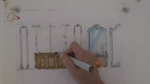 Rendering Elevations with Color Markers, Lesson 16, Section4