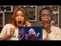 OUR FIRST TIME HEARING Polina Gagarina - (Live at Megasport) ~ Полина Гагарина - Шагай REACTION!!!😱