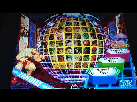 Beats vs Tom : 10/5/22 SATX MvC2 Session [part 2 of 9]