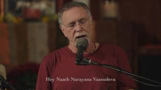 Video thumbnail of "I phoned Govinda - Krishna Das Live! Songs With Lyrics"