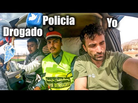 La Experiencia MÁS LOCA De MI VIDA en AUTOSTOP