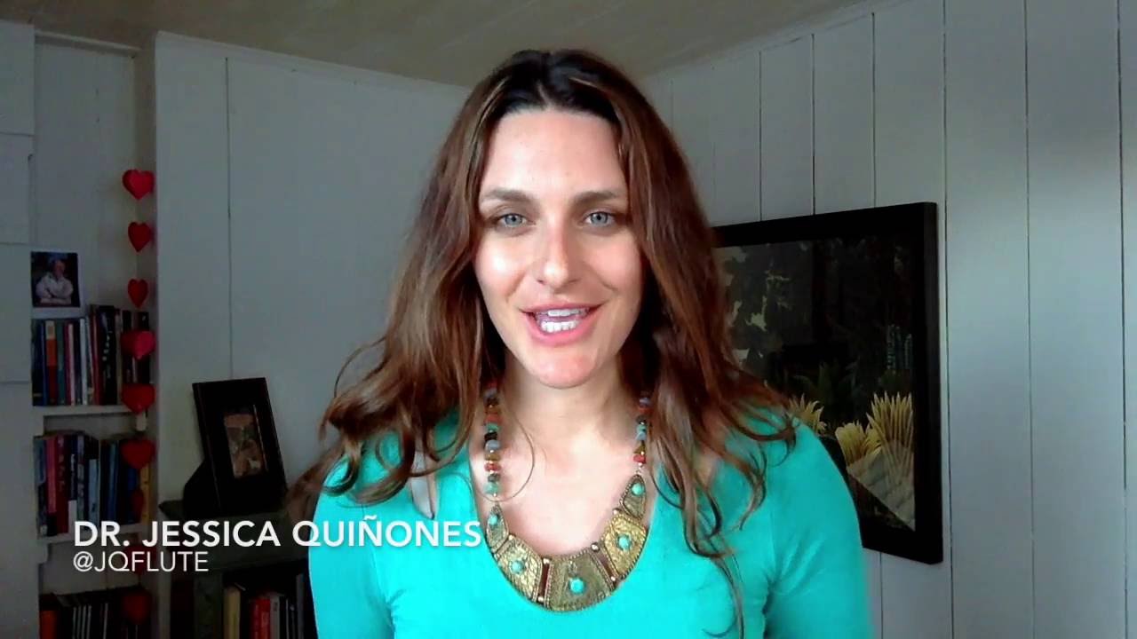 Jessica Quiñones interviews Zara Lawler, a flautist and interdisciplinary performer , Spring 2016