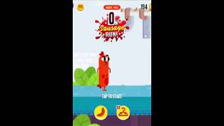 Run Sausage Run - Kitchen Nightmare Escape screenshot 5