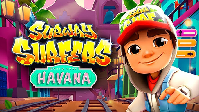 🎺 Subway Surfers Havana 🍍 