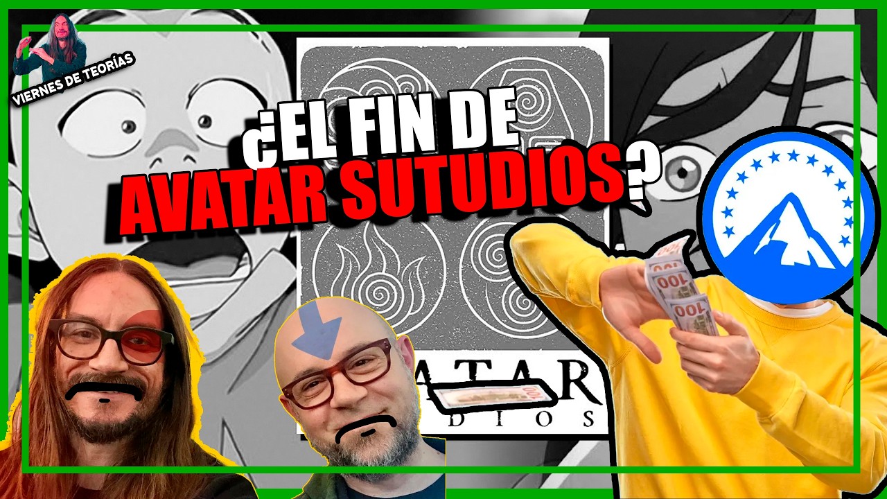 Paramount compra Warner… ¿se acaba Avatar Studios? | VIERNES DE TEORÍAS