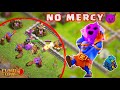 Easy banget cuy 😎 | Gameplay bowler super Clash of Clans th 12 | clash of clans