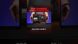 Rog Strix X870e H Gaming Wifi7 Feature Overview