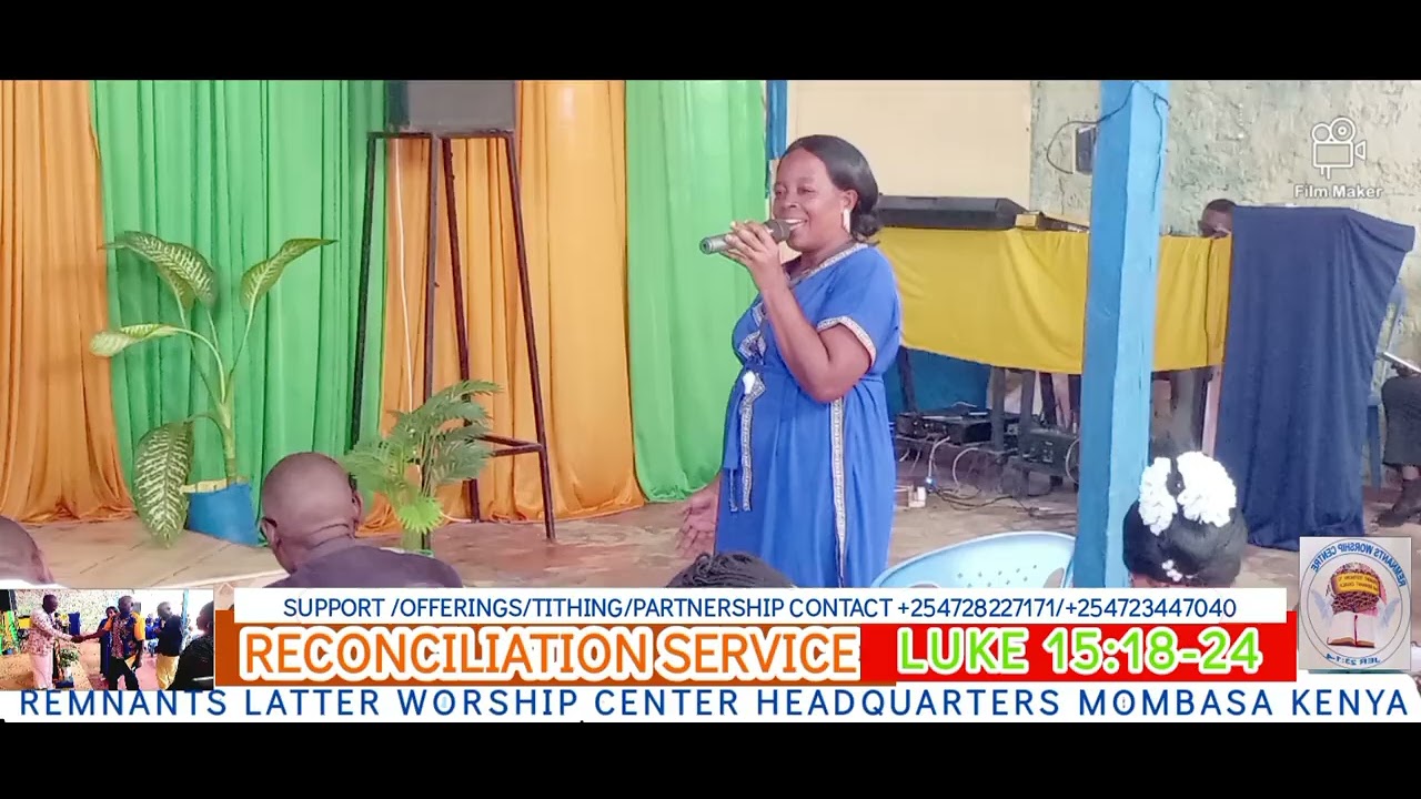 RECONCILIATION SERVICE 