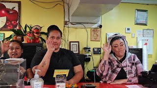 Los Cuates Restaurant in Harlingen, TX.