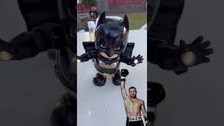 CANELO Y BATMAN DEMBOW BELICO #boxeo