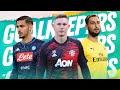 Top 10 Young Goalkeepers 2020