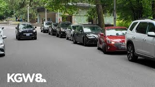 Portland neighbors oppose temporary parking plan for Sherwood Field