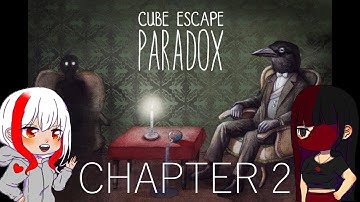 RUSTY LAKE - Cube Escape Paradox Chapter 2