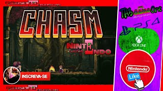 Chasm - Launch Trailer - Nintendo Switch